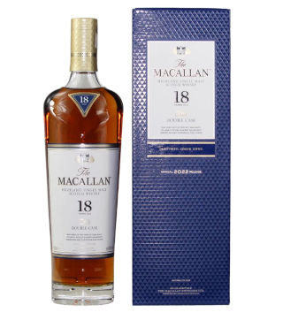 the macallan 18 years fine oak double cask-nairobidrinks